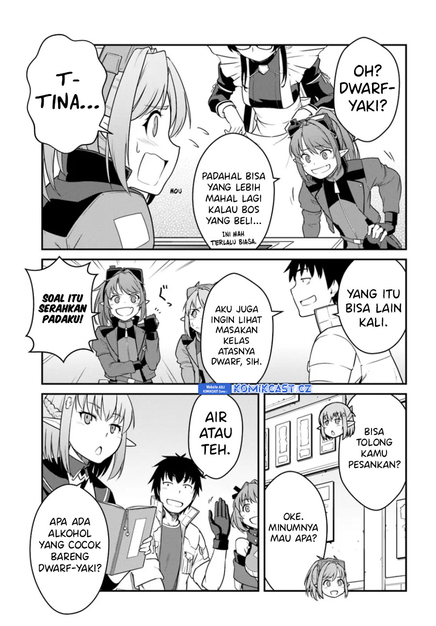 Mezametara Saikyou Soubi to Uchuusen-mochi datta no de, Ikkodate Mezashite Youhei Toshite Jiyuu ni Ikitai